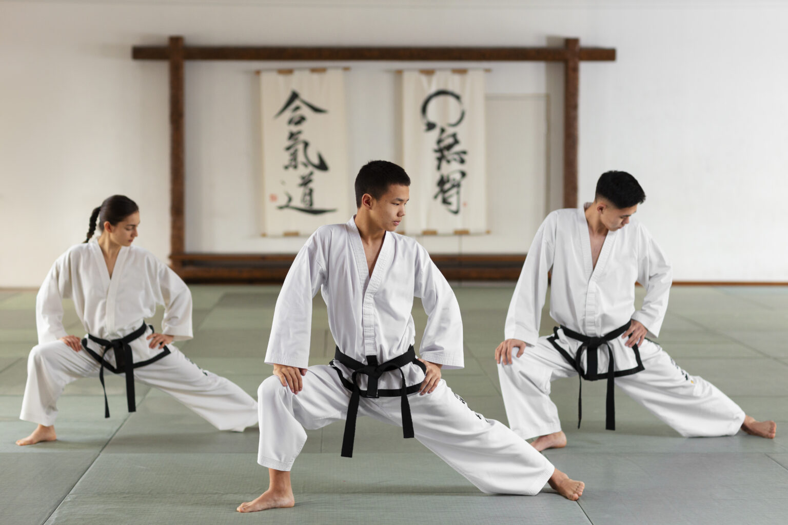 Martial Arts & Movement Systems