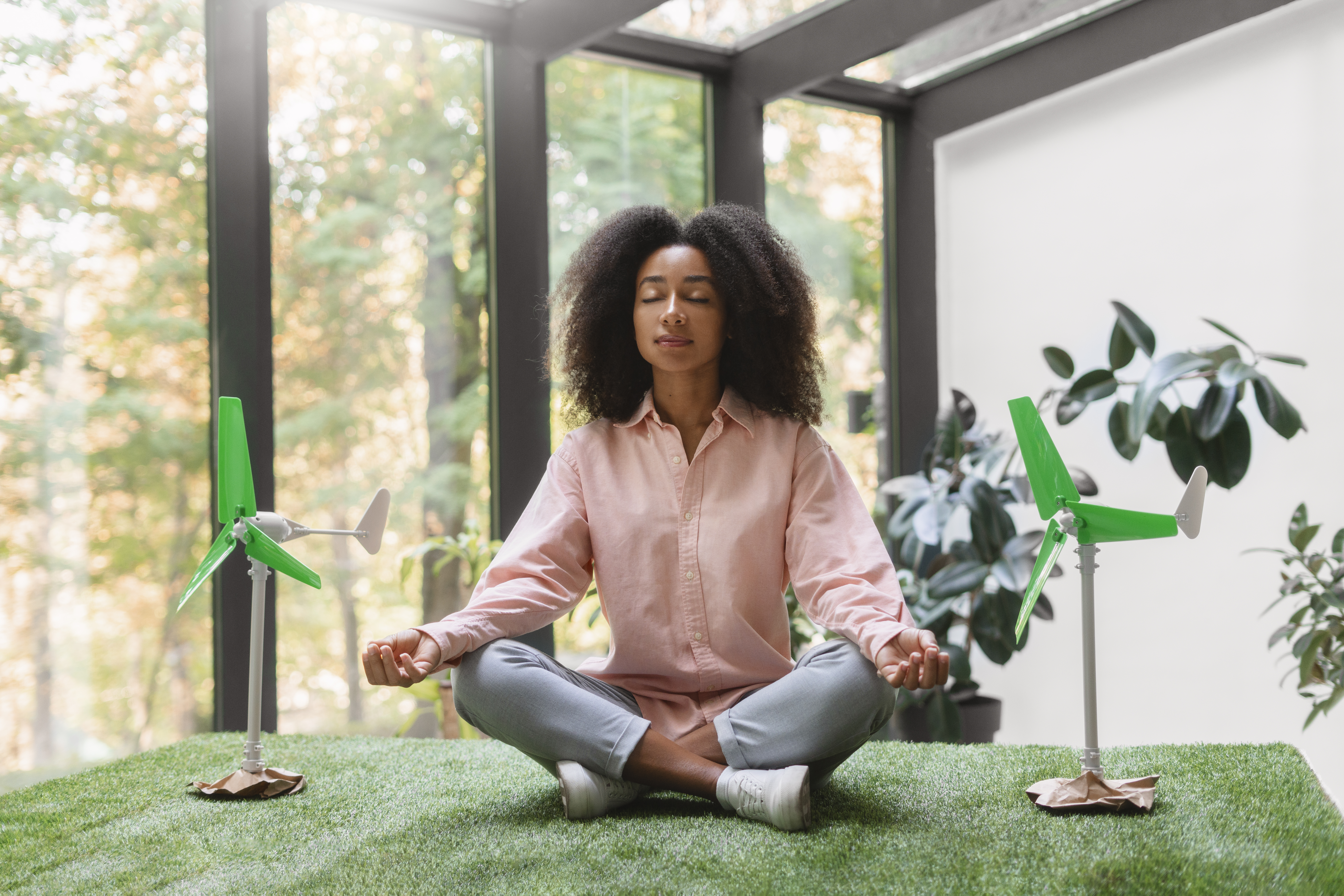 Energy & Awareness Practices