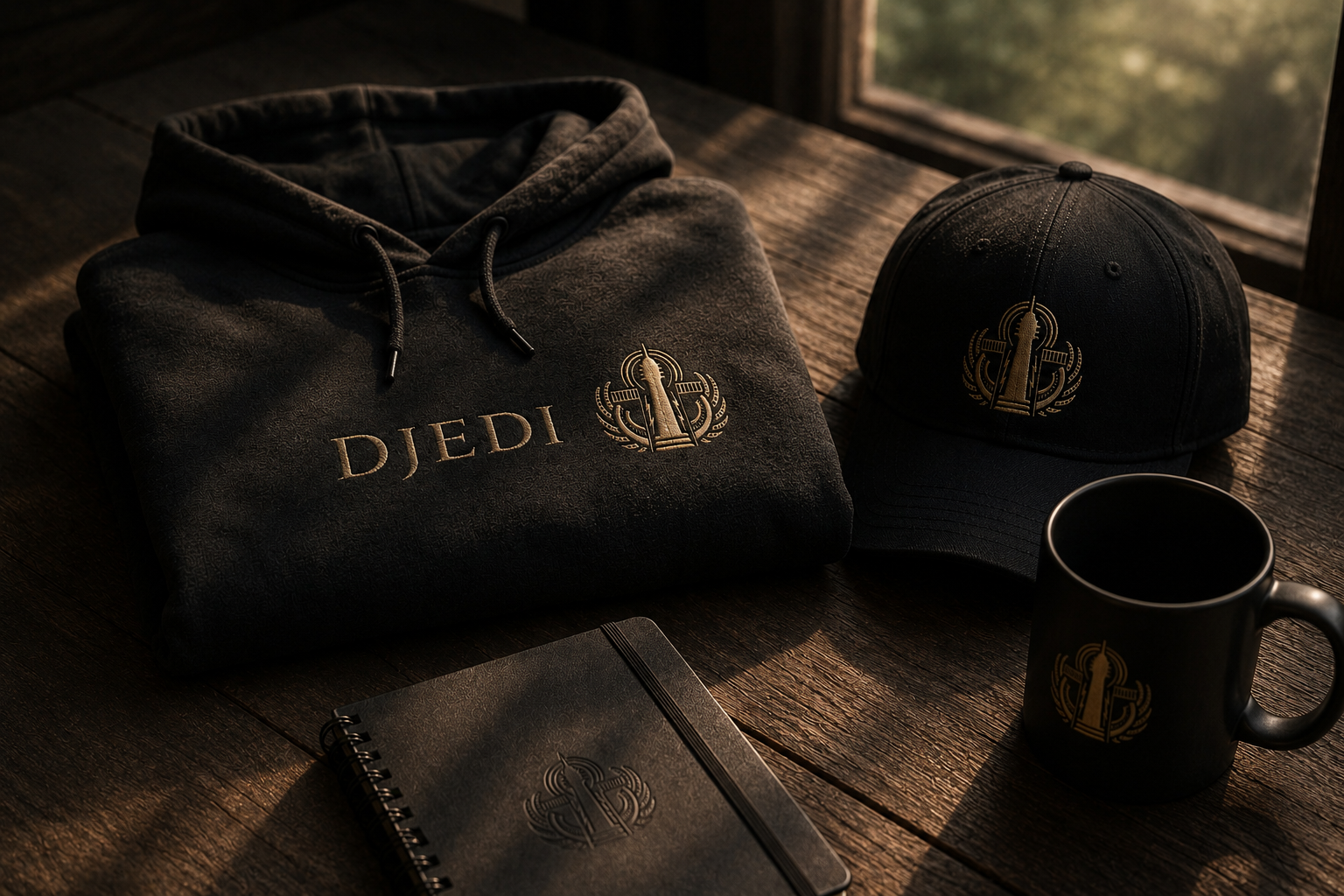 Djedi Merch