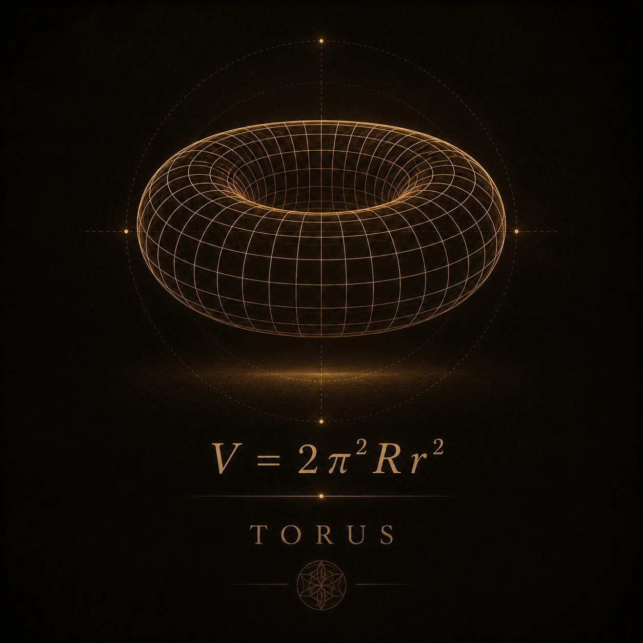 Sacred geometry, mathematical patterns, and observational study.