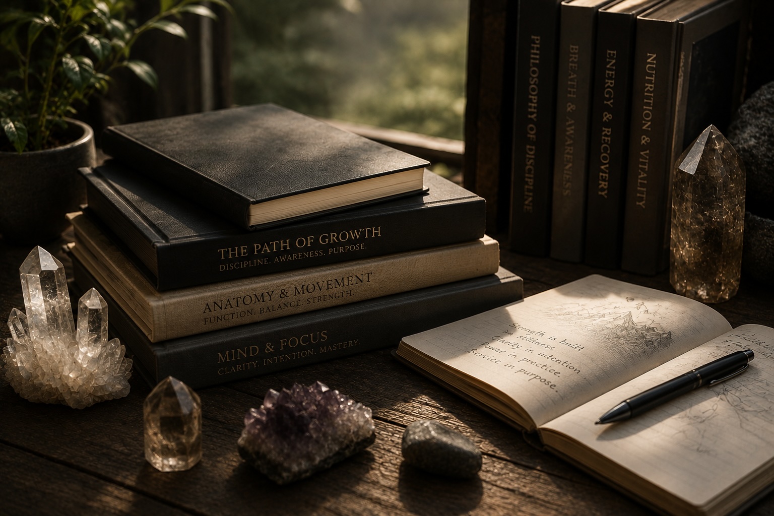 Books and Study Resources